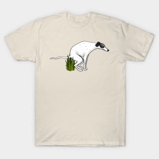 Spiky Bush Poop T-Shirt